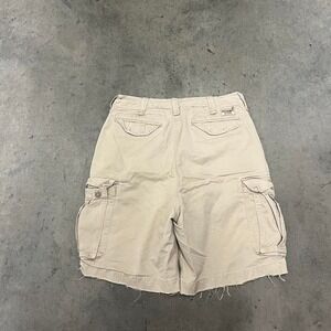 Vintage Y2K‎ baggy Abercrombie & fitch utility loose fit cargo skater shorts